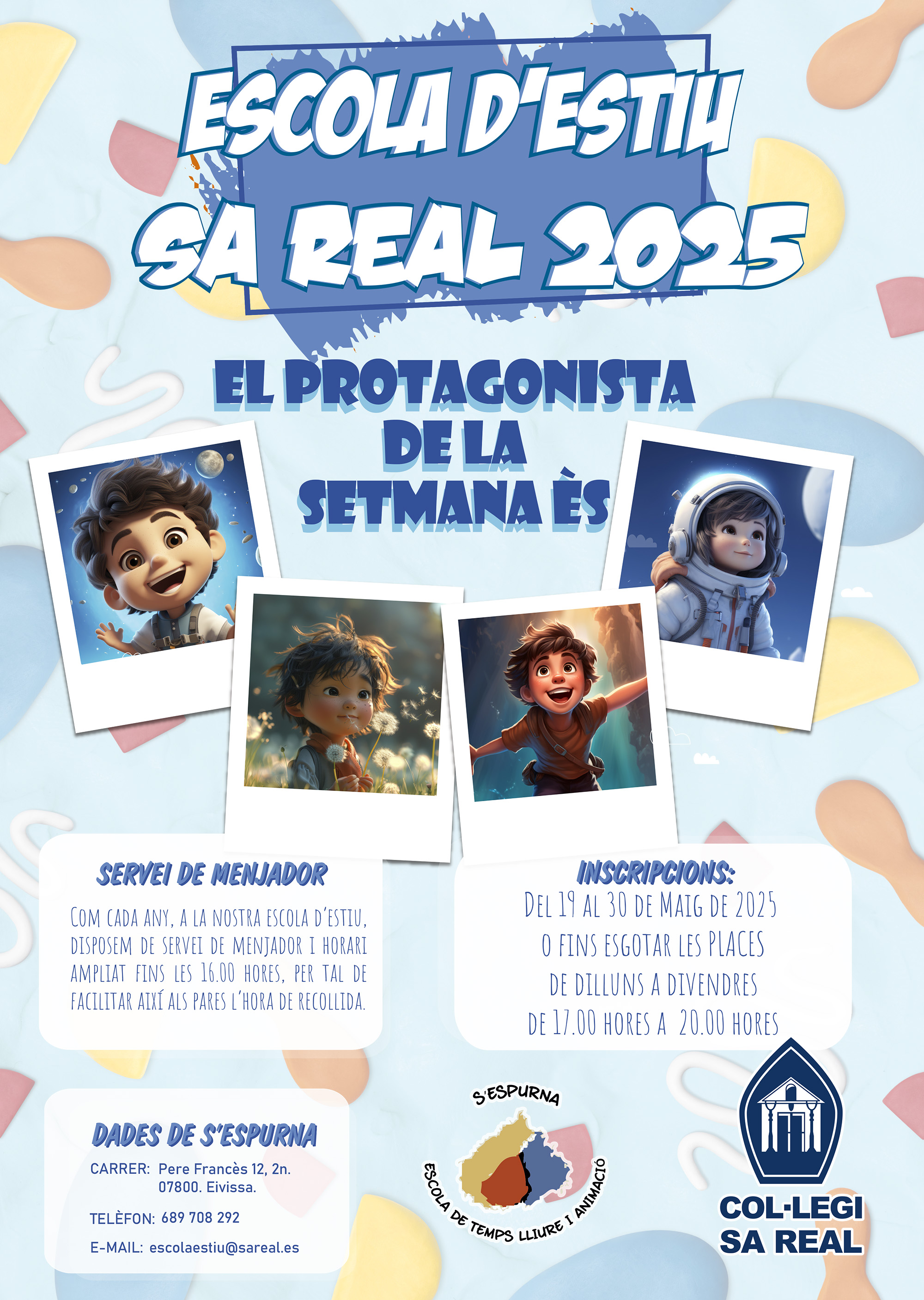 Escola d’estiu temàtica